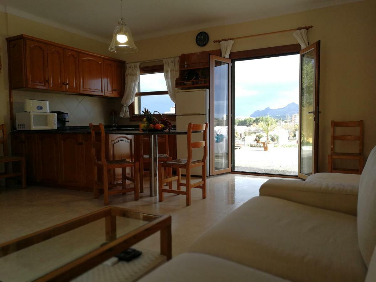 Ses Roques Villa *